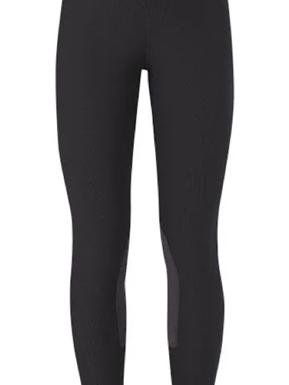 Kerrits Black Kids microcord rising pants Leggings